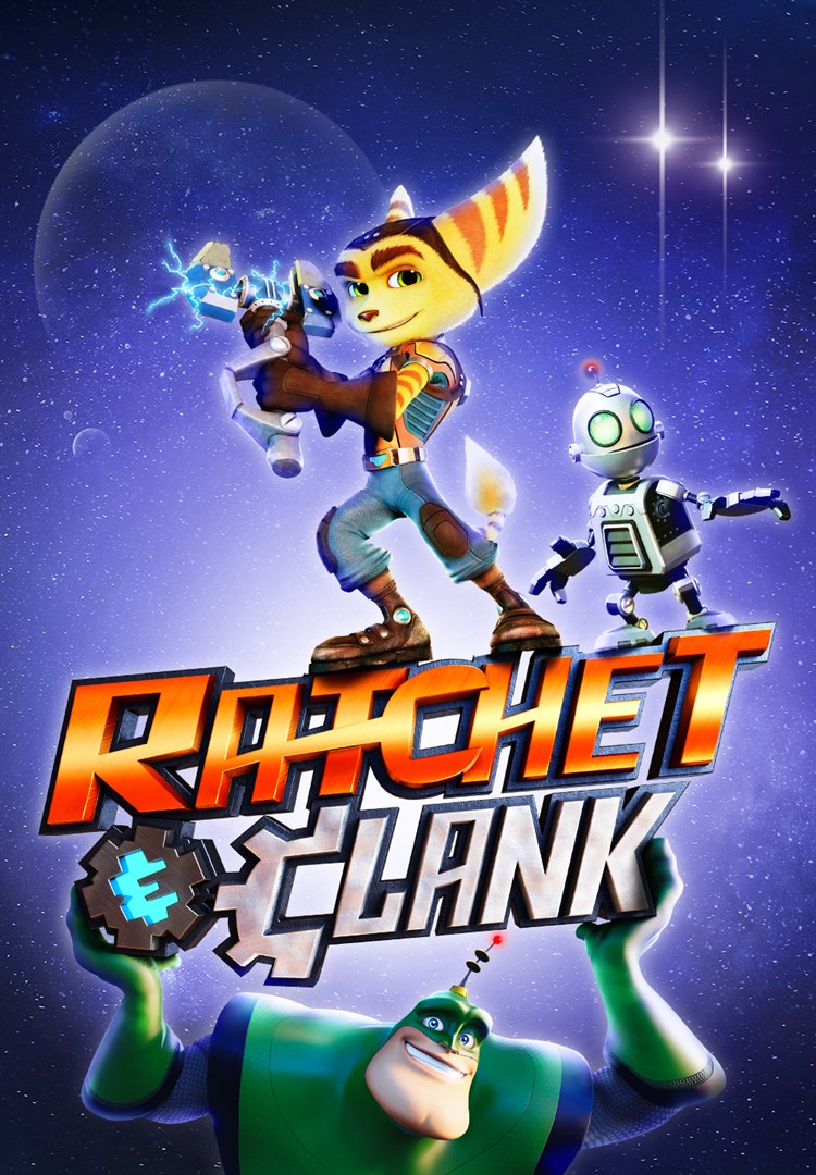 Ratchet & Clank